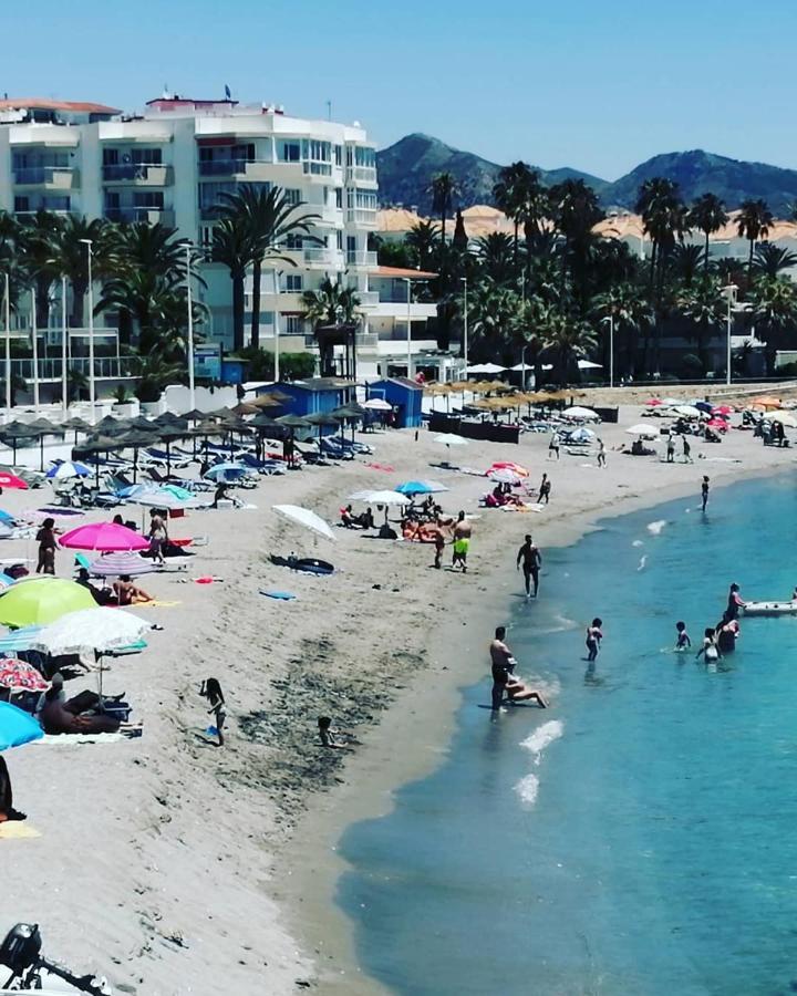 Nerja City Center & Sea View Torresol Exterior foto