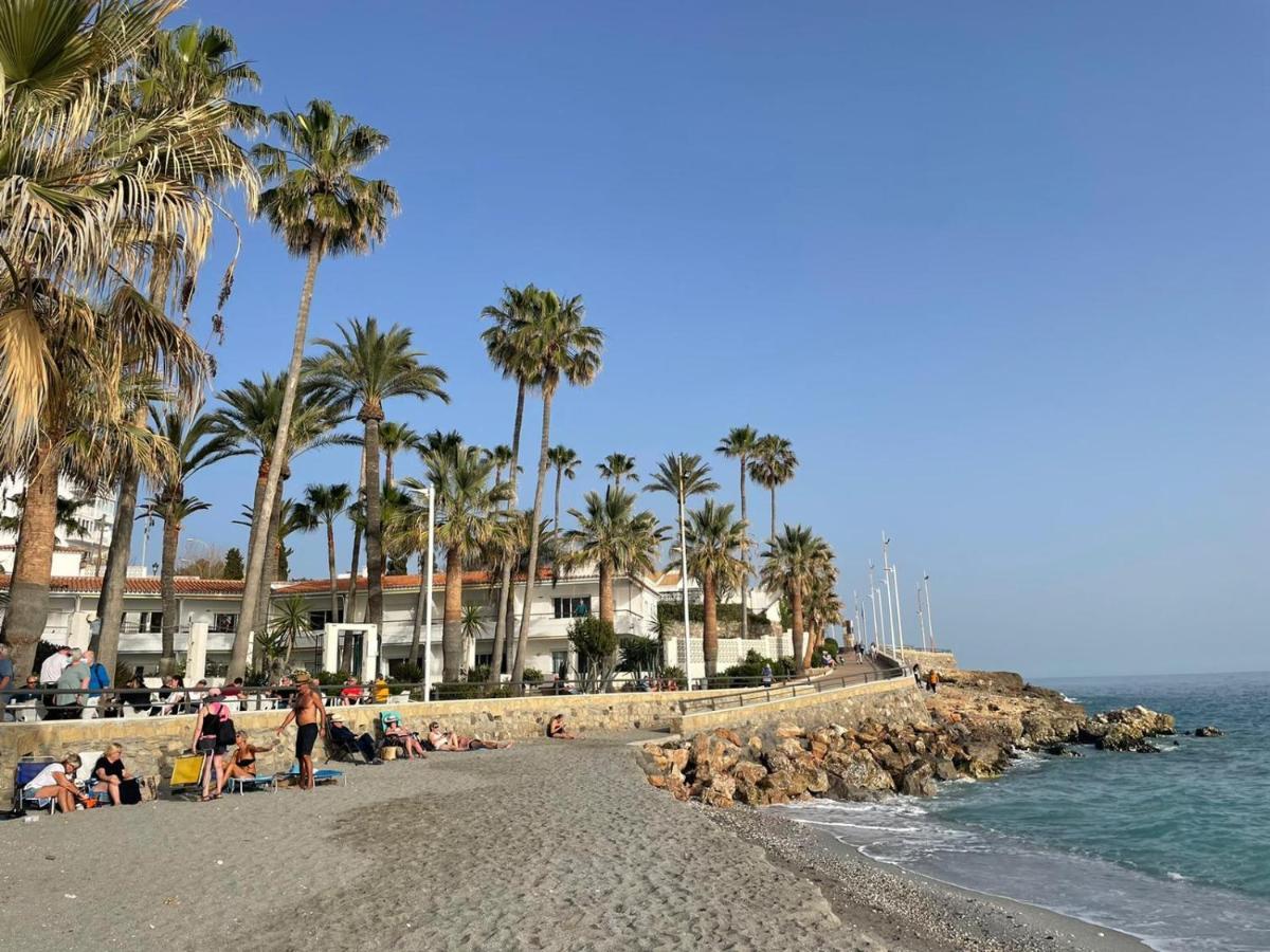 Nerja City Center & Sea View Torresol Exterior foto